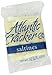 Westminster Bakers Saltine Crackers, Atlantic, 2 Count (Pack of 500)