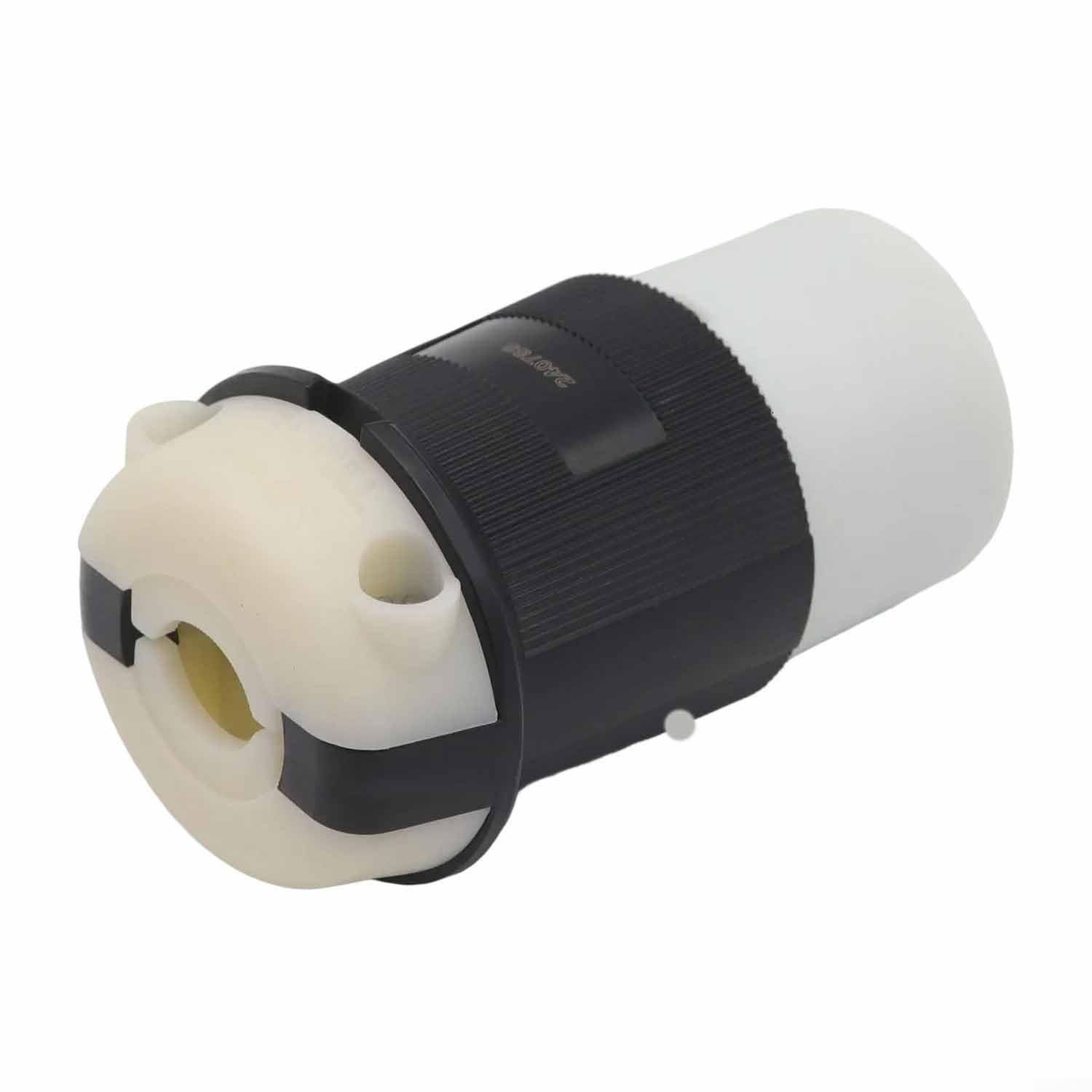 Presa di alimentazione efficiente da 30 Amp 125 V per camper e barche copertura impermeabile
