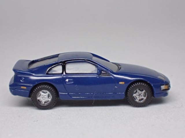 Amazon.co.jp: カーコレクション第3弾 52 フェアレディZ 300ZX 青色