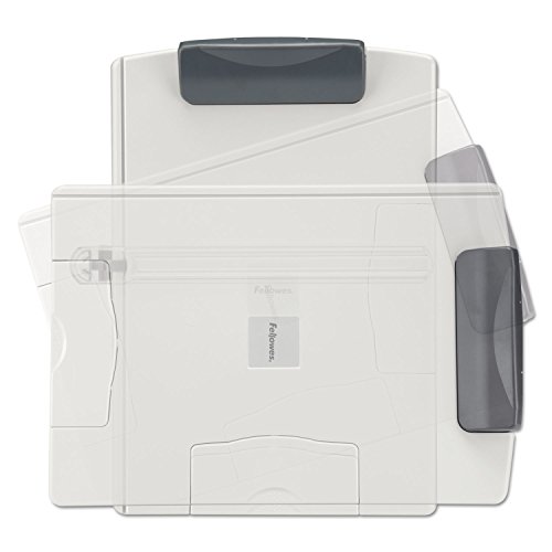 Copy Holder,Desktop,Platinum/Gray #TOP1