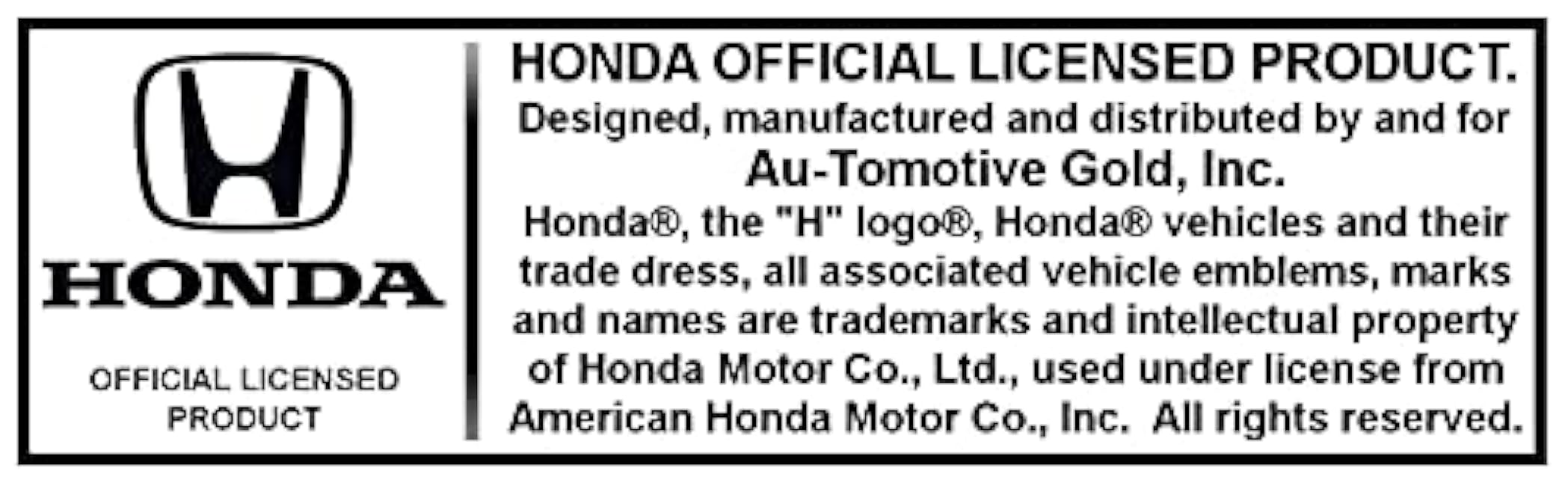 Honda Travel Mug 150 - Blue