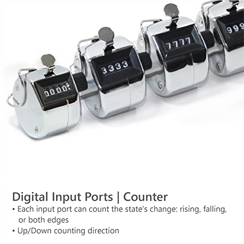 Image of Analog Digital Input Output IoT Gateway, Modbus TCP, SIG-5600