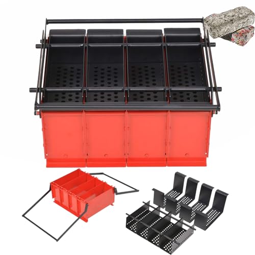 Briqueta de papel ecológica para chimenea y hoguera, estructura de acero