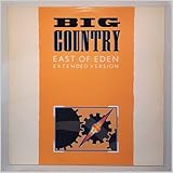  BIG COUNTRY east of eden (extended version), 12 inch single, MERX 175