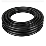 1/2 Fuel Injection Hose - 13mm High Pressure 300 PSI R9 Rubber Hose for Fuel Lines & Oil Cooler Systems