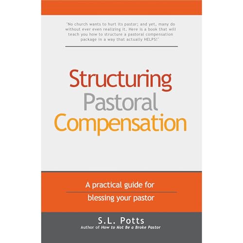 Structuring Pastoral Compensation Audiolibro Por S.L. Potts arte de portada