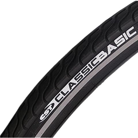 CUBIERTA CST BASIC 26 x 1.40 RIGIDA REFLECTIVE Cover