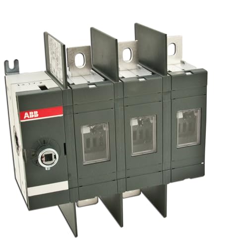 ABB OT200U03 Non-Fused Disconnect, 200 Amp, 3-Pole