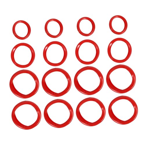 NUOLUX 16 􂦂VR_xJo[ ~߃tBbglXANZT[ ؗ̓g[jOpیJo[ yʃRpNgŎ^