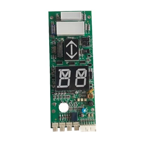 EiSEG-108 REV5.0 A3N24709 carte électronique d'affichage de haute précision