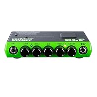 Bass Amp Topteile Bass-Verstärker Bässe We emphasise a balanced combination of careful workmanship and selected materials. OUR GOAL - Your satisfaction is our top priority and takes centre stage.