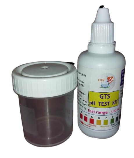 Mar ORN pH Test Kit for Aquariums I High Range pH for Both Marine and Freshwater Testing I Maintains Aquarium Health and Solve invisibile Problems I Up to 150 Tests (B0C8CQTTF5) Amazon Price History, Amazon Price Tracker