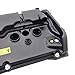 Cylinder Head Engine Valve Cover + Bolts + Gasket for Mini Cooper S Clubman Countryman Paceman R55 R56 R57 R58 R59 R60 R61 N18 1.6L 11127646552 11127603390
