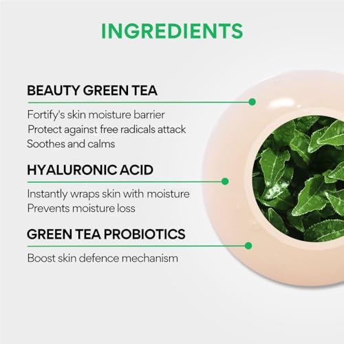Image of Innisfree Green Tea Seed Skin- Toner