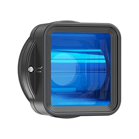 Ulanzi Anamorphic Objektiv 1.55 XT für alle Smartphones Cover