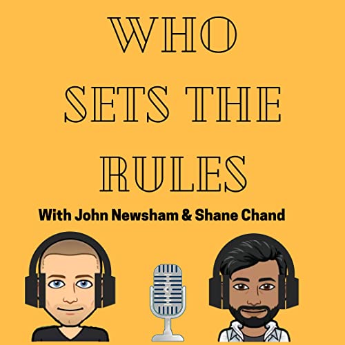 Who sets the rules with Pastor Mark Broadbridge