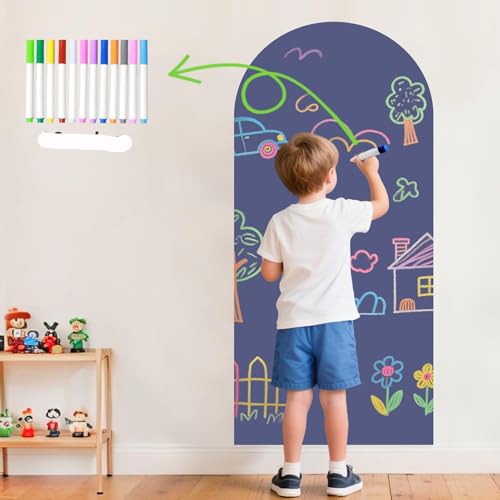 Solution murale interactive magnétique pour organiser les révisions