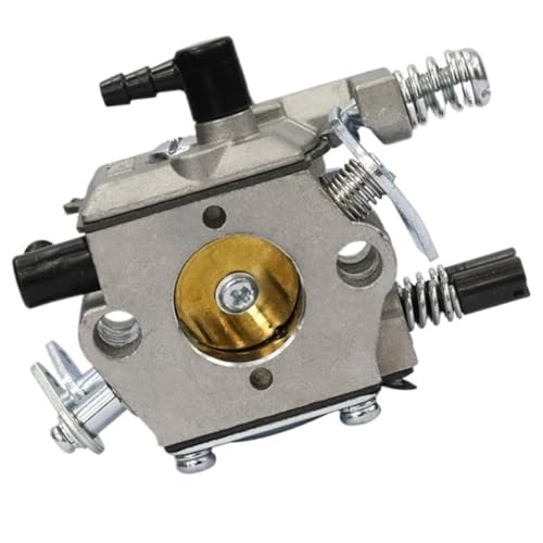 Carburateur double tube cuivre robuste pour débroussailleuse 5200