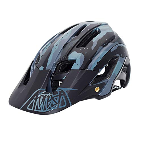 TRGCJGH Fahrradhelm Fahrrad Skateboard Scooter Hoverboard Helm Für Fahrsicherheit Leichter Verstellbarer Atmungsaktiver Helm,A Cover