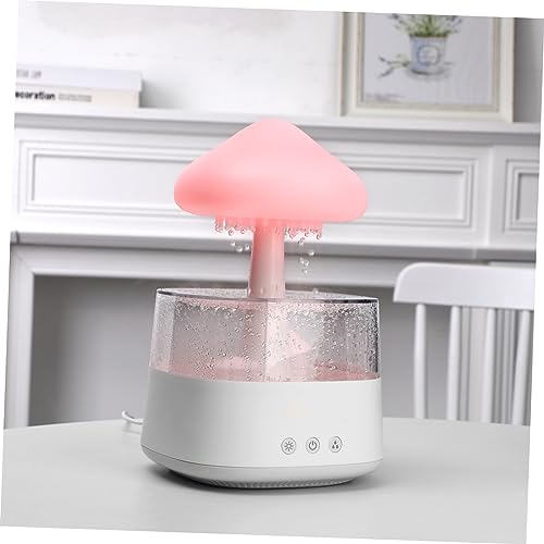 Humidificateur de chambre pour air sec avec mode veilleuse nuit