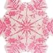 DYNWAVE Snowboard Stomp Pad Snowboard Step Pad Antiskid Mat with Strong Adsorption Snowboard Grip Stomp Pad for Snowboarding Outdoor, Pink