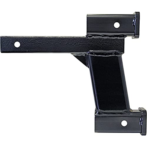 Roadmaster 077-10 Dual Hitch Receiver With 2 Inch And 10 Inch Offsets #TOP15