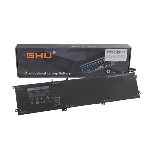 Batterie 6GTPY 97 Wh Dell XPS 15 9560 Precision M5510 5XJ28