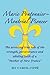 Marie Pontonnier ~ Montreal Pioneer: The Arresting True Tale of the Strength, Perseverance and Abiding Faith of a Mother of New France