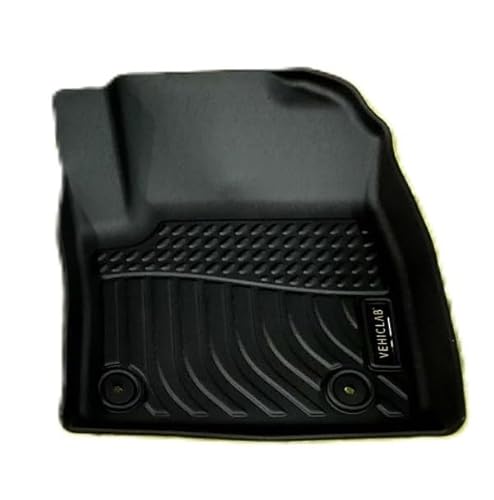 Nissan X-Trail MHEV 2022+ (T33) All weather 3D/5D moulded TPE car mats - Image 2