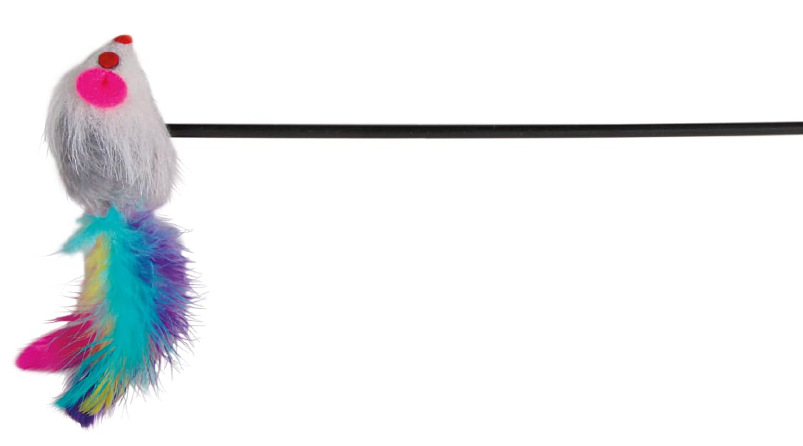 See full amazon price history chart for Trixie Playing Rod for Cats Training and Playing Purpose Making Them Active and Healthy, Pack of 2 Trixie Playing Rod for Cats Training and Playing Purpose Making Them Active and Healthy, Pack of 2 (B0CCYT98Z2) Amazon Price History, Amazon Price Tracker