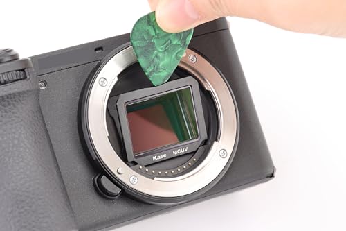 Filtro ND8 Kase Clip de 3 pasos para cámara Sony Alpha A6700 6