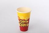 AVENUELAFAYETTE Lot de 3 - Pot à Chips - apéritif - apéro - 18 cm