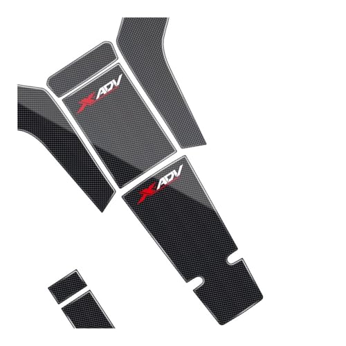 Protecteur réservoir XADV 2021 anti-rayures de fermeture