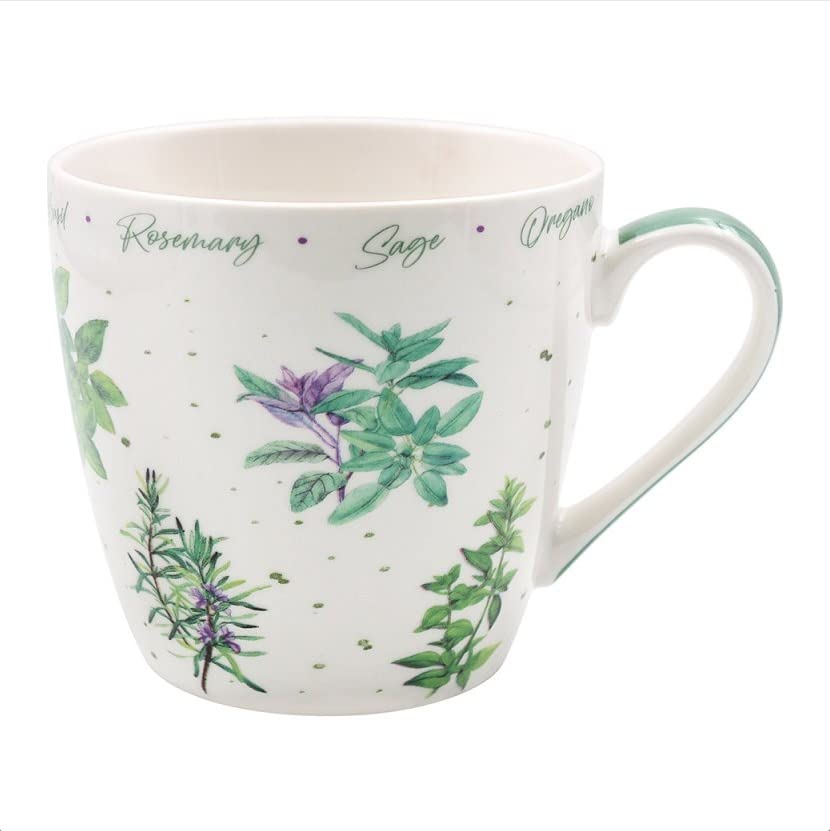 Coffret de 2 Tasses & Soucoupes Déjeuner TOSCANA - 14572PTA26