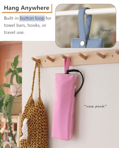 image for Lifeplus Holder & Mat for Hot Tools, Curling Iron Flat Iron Heat Resis