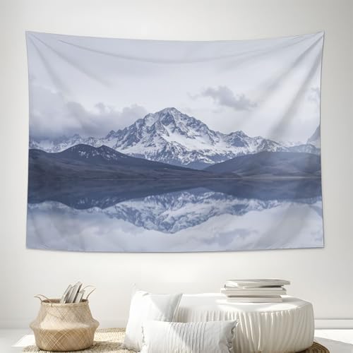 Tapisserie murale fantaisie Xuefeng grand format textile haute définition