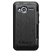 OtterBox Commuter Series Case for HTC EVO Shift - Retail Packaging - Black