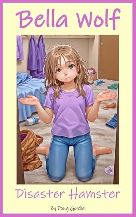 Amazon.com: Bella Wolf: Disaster Hamster eBook : Gordon, Douglas: Books