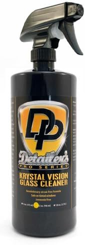Detailer's Pro Series Krystal Vision Glass Cleaner 32oz