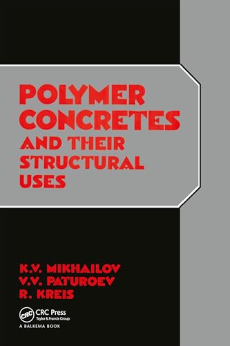 Polymer Concretes volume 91 reference de recherche - 2