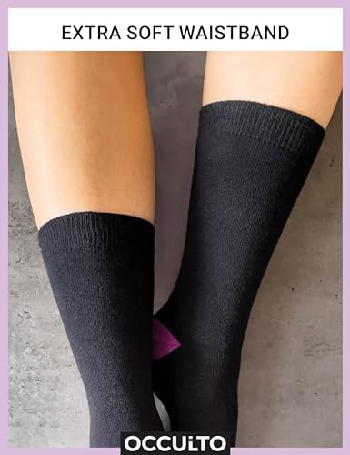 Occulto skarpetki damskie 10 pack (model: Gertrud)