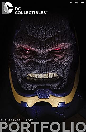 Cover of DC Collectibles Portfolio 2012