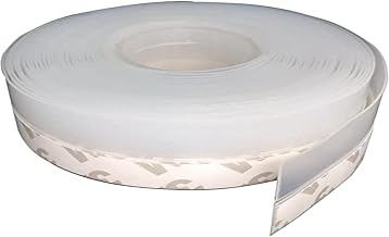 Veda Fresta Fita Adesiva - Transparente - Comfort Door