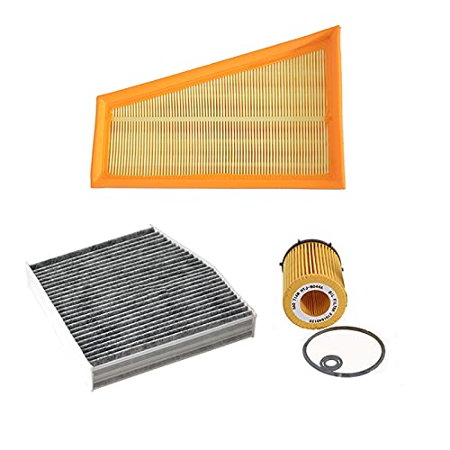 Filtre voiture encrassé ? Solution avec filtre air habitacle huile 2701800109
