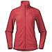 Produktbild Bergans Finnsnes Fleece W Jacket Rot, Damen Freizeitjacke, Größe M - Farbe Light Dahlia Red