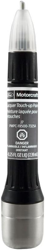 Ford / Motorcraft Motorcraft Touch-Up Paint - PMPC195007325A, Brown, 0.25 Fl Oz (Pack of 1)