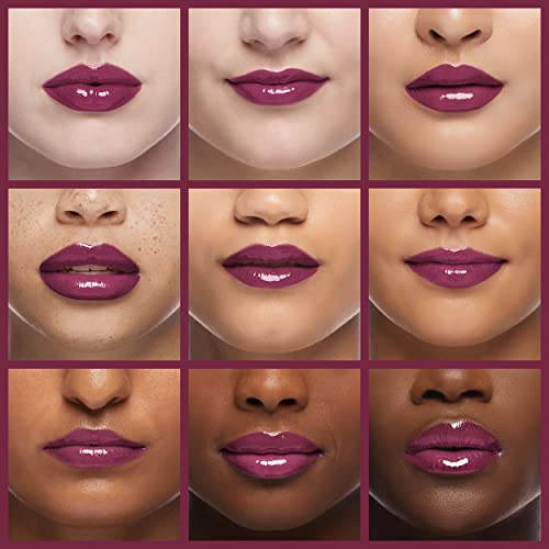 Image of COVERGIRL Outlast All-Day Lip Color with Moisturizing Topcoat, New Neutrals Shade Collection, Muted Berry, Pack of 1