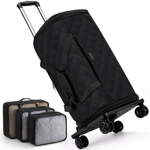 Rolling Garment Bag 4-in-1 Set