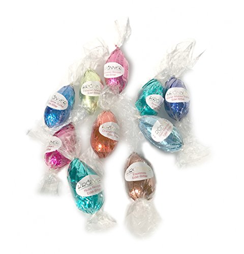 Krönner Schokoladen-Eier Zartbitter 10 Stück