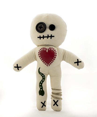 Mekabre Loa Voodoo Doll - Complete Kit #TOP1